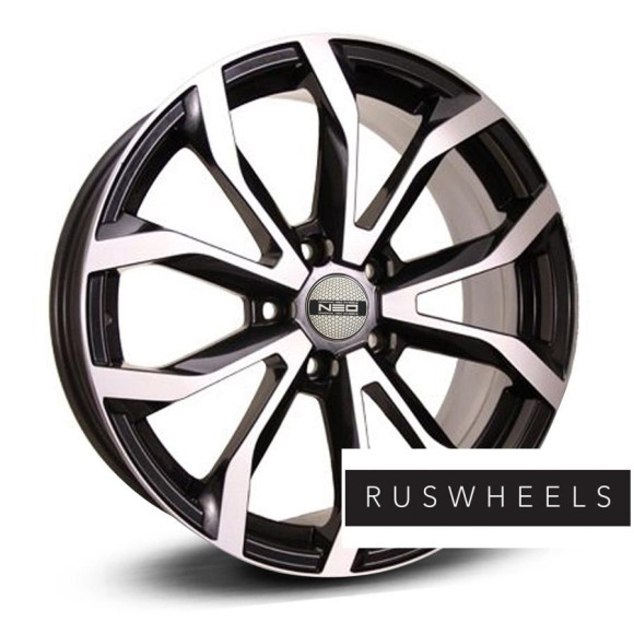 Диски NEO R18 / 8J PCD 5x120 ЕТ 40 ЦО 72.6 808