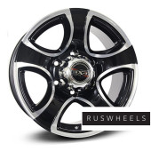 Диски Tech Line R16 / 7.5J PCD 6x139.7 ЕТ 10 ЦО 110.1 622