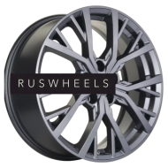 Диски Khomen Wheels 7x18/5x114,3 ET45 D67,1 KHW1806 (CX-5/3) Gray