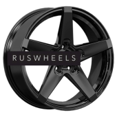 Диски iFree 6,5x17/5x112 ET37 D57,1 Токен (КС1127) BK Диски iFree 6,5x17/5x112 ET37 D57,1 Токен (КС1127) BK