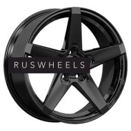 Диски iFree 6,5x17/5x112 ET37 D57,1 Токен (КС1127) BK Диски iFree 6,5x17/5x112 ET37 D57,1 Токен (КС1127) BK