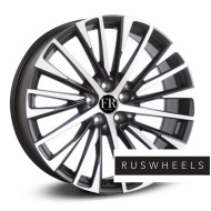 Диски Replica FR R20 / 8J PCD 5x114.3 ЕТ 30 ЦО 60.1 LX5252