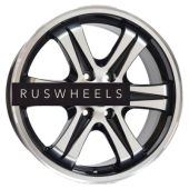 Диски Neo 7x17/6x139,7 ET30 D67,1 722 BD