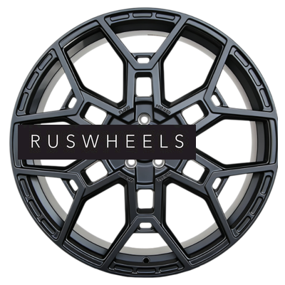 Диски RST 8x22/6x139,7 ET50 D95,1 R2207FF (Toyota Land Cruiser) BLm FlowForming