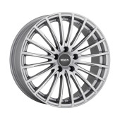 Диски MAK 7.5\R17 5*112 ET30 d66.6 Silver