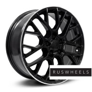 Диски KHOMEN WHEELS R18 / 7J PCD 5x108 ЕТ 33 ЦО 60.1 1818 Диски KHOMEN WHEELS R18 / 7J PCD 5x108 ЕТ 33 ЦО 60.1 1818