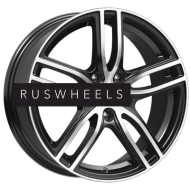 Диски СКАД 7x17/5x114,3 ET37 D66,6 Брайтон (КЛ311) Алмаз Диски СКАД 7x17/5x114,3 ET37 D66,6 Брайтон (КЛ311) Алмаз