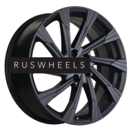 Диски Khomen Wheels 7,5x19/5x108 ET36 D65,1 KHW1901 (Exeed VX/TXL/LX) Black matt