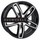 Диски СКАД 7x18/5x112 ET43 D57,1 Женева (КЛ224) Алмаз Диски СКАД 7x18/5x112 ET43 D57,1 Женева (КЛ224) Алмаз