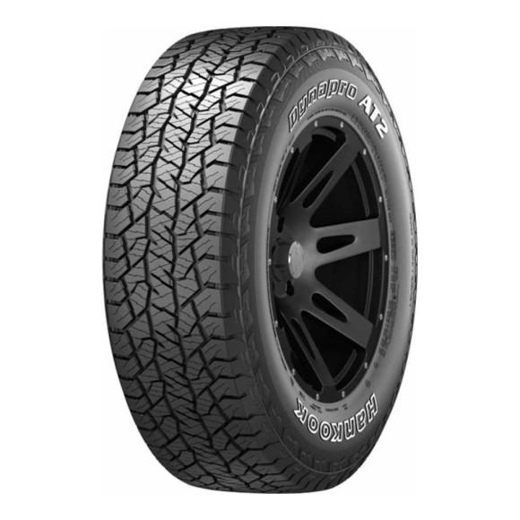 Шины Hankook 265/60R18 114T XL Dynapro AT2 RF11 TL 4PR Шины Hankook 265/60R18 114T XL Dynapro AT2 RF11 TL 4PR
