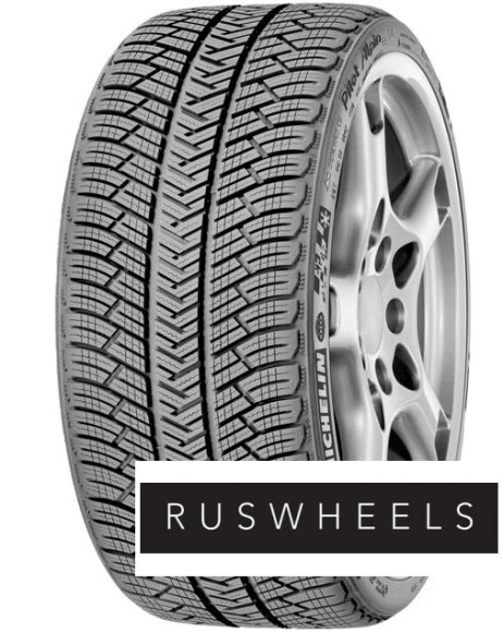 Шины Michelin 265/40 r19 Pilot Alpin 4 N0 98V