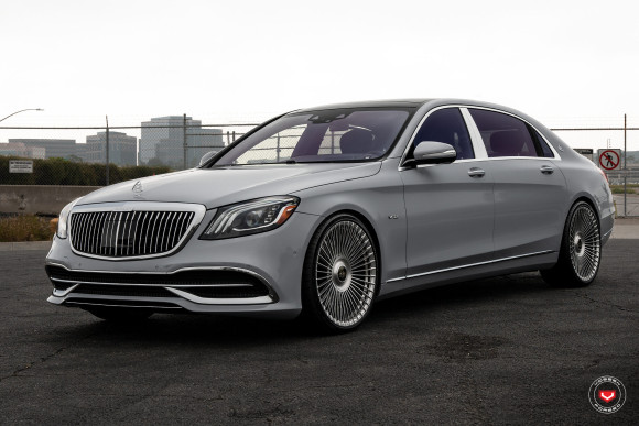 Диски Vossen S17-16 22" Диски Vossen S17-16 22"