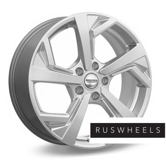 Диски Скад R18 / 7J PCD 5x114.3 ЕТ 34 ЦО 66.6 KL-328