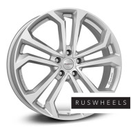 Диски Dezent R18 / 8J PCD 5x108 ЕТ 45 ЦО 63.4 TA silver