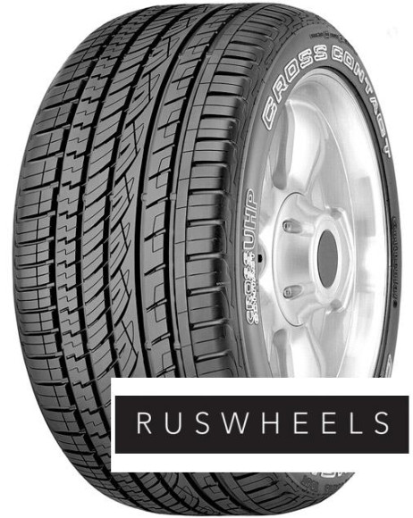 Шины Continental 265/50 r20 ContiCrossContact UHP 111V Шины Continental 265/50 r20 ContiCrossContact UHP 111V