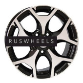 Диски Neo 6,5x16/5x100 ET50 D56,1 653 BD Диски Neo 6,5x16/5x100 ET50 D56,1 653 BD