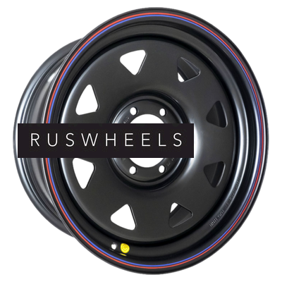 Диски Off-Road Wheels 7x16/6x139,7 ET30 D110 Тойота Ниссан (треуг. мелкий) Черный Диски Off-Road Wheels 7x16/6x139,7 ET30 D110 Тойота Ниссан (треуг. мелкий) Черный