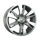 Диски REPLAY  TY76  7,5\R18 6*139,7 ET30  d106,1  GMF  [085161-160358007]