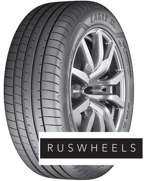 Шины Goodyear 245/45 r21 Eagle F1 Asymmetric 3 SUV 104Y Шины Goodyear 245/45 r21 Eagle F1 Asymmetric 3 SUV 104Y