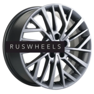 Диски Khomen Wheels 7x17/5x114,3 ET50 D67,1 KHW1717 (Seltos/Soul/Sonata) Gray Диски Khomen Wheels 7x17/5x114,3 ET50 D67,1 KHW1717 (Seltos/Soul/Sonata) Gray