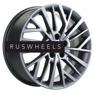 Диски Khomen Wheels 7x17/5x114,3 ET50 D67,1 KHW1717 (Seltos/Soul/Sonata) Gray Диски Khomen Wheels 7x17/5x114,3 ET50 D67,1 KHW1717 (Seltos/Soul/Sonata) Gray