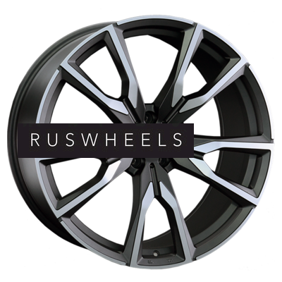 Диски Replay 9,5x22/5x112 ET37 D66,6 B306 MGMF (конус, B640) Диски Replay 9,5x22/5x112 ET37 D66,6 B306 MGMF (конус, B640)