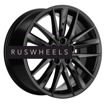 Диски Khomen Wheels 8x18/5x114,3 ET50 D60,1 KHW1807 (Camry NEW) Black (под ORG)