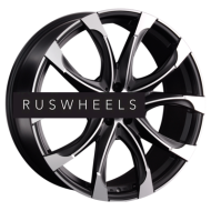 Диски Replay 9,5x22/5x112 ET45 D66,6 MR161 MBF (конус, MB001) Диски Replay 9,5x22/5x112 ET45 D66,6 MR161 MBF (конус, MB001)