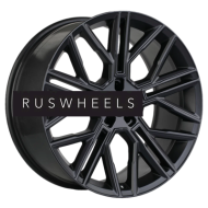 Диски Khomen Wheels 9,5x21/5x120 ET49 D72,6 KHW2101 (RRover) Black Диски Khomen Wheels 9,5x21/5x120 ET49 D72,6 KHW2101 (RRover) Black