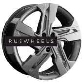 Диски Replay 8,5x20/5x114,3 ET54 D67,1 KI373 HPB (конус, C570) Диски Replay 8,5x20/5x114,3 ET54 D67,1 KI373 HPB (конус, C570)