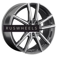 Диски Replay 7,5x18/5x112 ET52,5 D66,6 MR320 GMF (конус, C570) Диски Replay 7,5x18/5x112 ET52,5 D66,6 MR320 GMF (конус, C570)