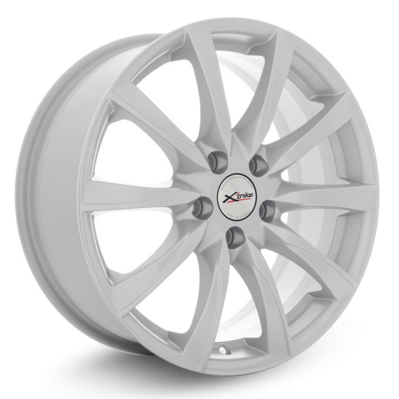 Диски X'trike  X-120  7,0\R17 5*100 ET38  d67,1  HS  [28593]