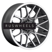 Диски LS 10x20/6x139,7 ET0 D106,1 1349 MBF (конус, Колпак+лого) Диски LS 10x20/6x139,7 ET0 D106,1 1349 MBF (конус, Колпак+лого)