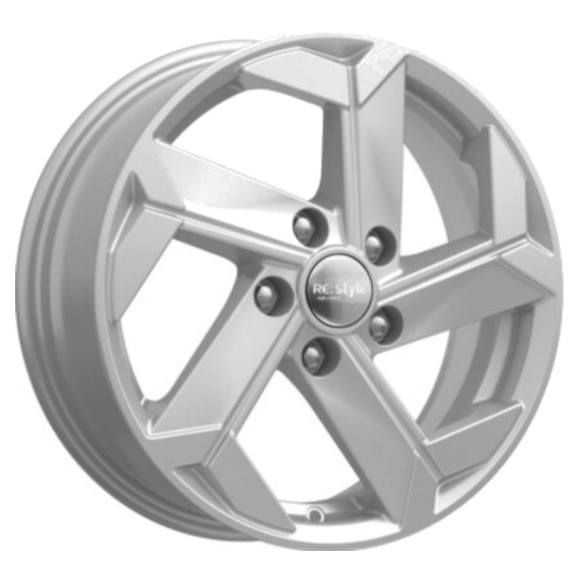 Диски iFree Original 6,0\R16 5*114.3 ET43 d67.1 Сильвер