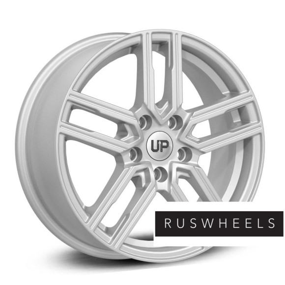 Диски Wheels UP R16 / 6.5J PCD 5x114.3 ЕТ 40 ЦО 66.1 Up113