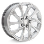 Диски СКАД 7,0\R17 5*114.3 ET39 d60.1 Селена Диски СКАД 7,0\R17 5*114.3 ET39 d60.1 Селена