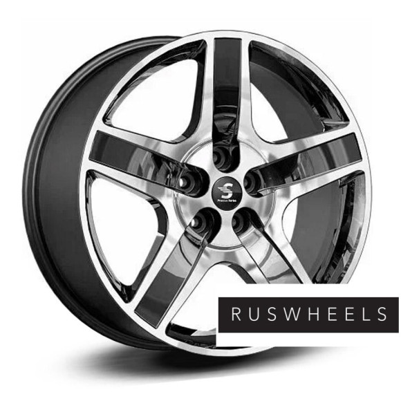 Диски Premium Series R20 / 8.5J PCD 5x120 ЕТ 47 ЦО 72.6 КР008 Discovery 5