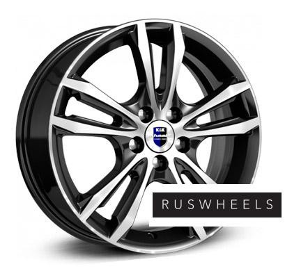 Диски КиК R16 / 6J PCD 5x112 ЕТ 40 ЦО 66.6 Samara Диски КиК R16 / 6J PCD 5x112 ЕТ 40 ЦО 66.6 Samara