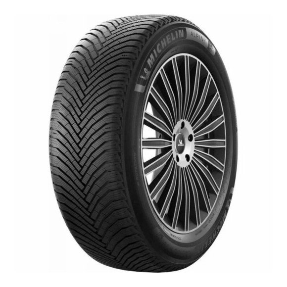 Шины Michelin 235/60 r18 ALPIN 7 107H Шины Michelin 235/60 r18 ALPIN 7 107H
