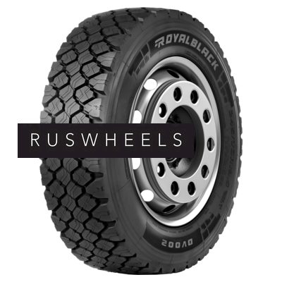 Грузовые шины Royal Black 235/75R17,5 143/141L DV002 TL 