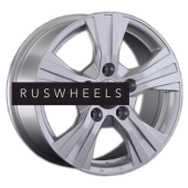 Диски Replay 8,5x21/5x150 ET54 D110,1 TY248 Sil (пш)