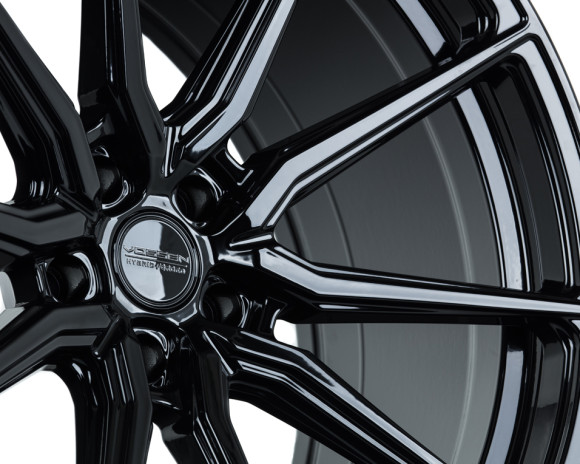 Диски Vossen HF-3 21x9.5 Gloss Black Диски Vossen HF-3 21x9.5 Gloss Black
