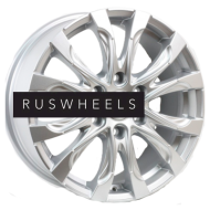 Диски RST 7,5x18/6x139,7 ET42 D67,1 R118 (Pajero) Silver