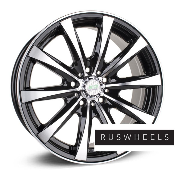 Диски N2O R17 / 7.5J PCD 5x114.3 ЕТ 39 ЦО 60.1 Y3102