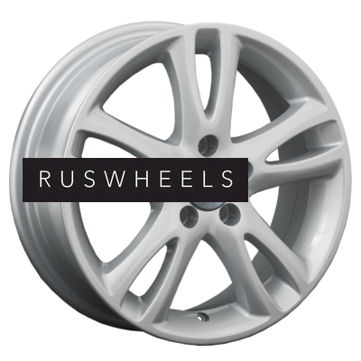 Диски Replay 6,5x16/5x112 ET46 D57,1 SK1 Sil (конус, C570)