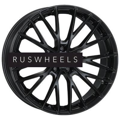 Диски MAK 8,5x19/5x114,3 ET44 D67,1 Speciale Gloss Black