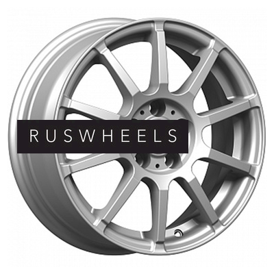 Диски СКАД 6x15/5x100 ET38 D57,1 Акита (КЛ285) Селена