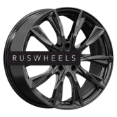 Диски iFree 7,5x18/5x114,3 ET45 D67,1 Каzантип (КС684М) BK