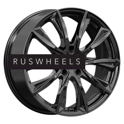 Диски iFree 7,5x18/5x114,3 ET45 D67,1 Каzантип (КС684М) BK Диски iFree 7,5x18/5x114,3 ET45 D67,1 Каzантип (КС684М) BK