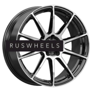 Диски iFree 7x18/5x100 ET28 D57,1 Винзор (КС1108) Блэк Джек Диски iFree 7x18/5x100 ET28 D57,1 Винзор (КС1108) Блэк Джек